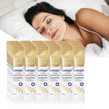 Mascarillas faciales SADOER con colágeno para dormir, 30 unidades, hidratantes, iluminadoras, reafirmantes y para el cuidado facial.