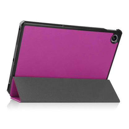 Leather Case for Lenovo Tab M10 FHD Plus 3rd 2nd Gen HD 10.1 10.6 Inch X306F X505F Kids Unicorn Folding Stand Smart Cover Funda