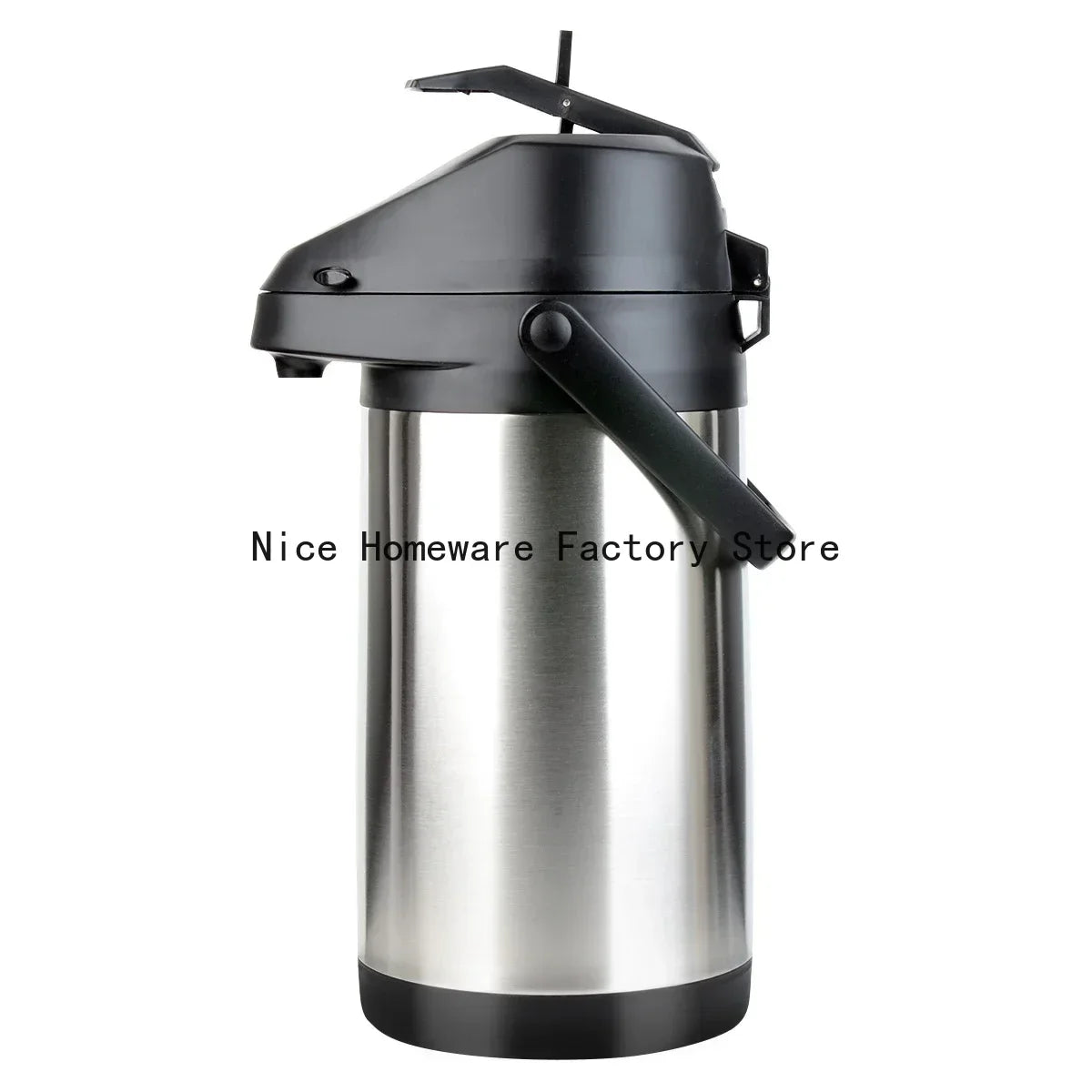 Stainless steel hot water bottle thermos vacuum insulation warm pot Inox Coffee Carafe Thermal Termo para mate carrafa termica