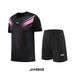 JH8802 - Black Pink
