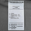 NIKE 2025 Men's AS M J SS OS TEE GCEL Knitted T-shirt IH0833-029