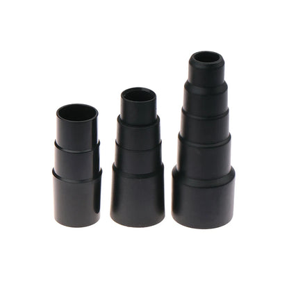1PC 3/4/5 Layer Universal Adapter Converter Vacuum Cleaner Tube Hose 50/42/34/30/23mm Connector DIY Accessories