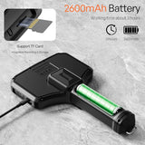 5'' IPS Screen Handheld Endoscope Car Inspection Borescope Video Camera Single Dual Triple Autofocus Lens USB Probe Waterproof