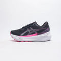 Asics Gel Kayano 30 Women Running Shoes Black Low-top Outdoor Anti-slip Breathable Lightweight Sneaker
