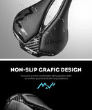 RYET Bicycle Saddle Ultralight Racing Bike Full Carbon Bike Seating Saddles 115g 7x9mm Road Sports Cushion Cycling Accessories