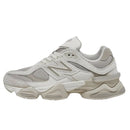 NewBalance NB 9060 Men's and Women's Casual Shoes Fashion Breathable Walking Mesh Flat Shoes Sneakers White Female Footwear
