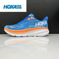 Original Hoka Clifton 9 Running Shoes Mens Women's Lightweight Cushioning Marathon Breathable Highway Trainer Sneakers