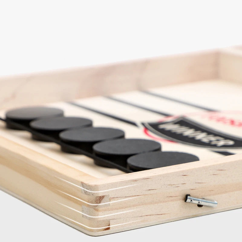 Juego de mesa de hockey con catapulta, ajedrez, juguete interactivo para padres e hijos, juego de mesa de lanzamiento rápido, juguetes para niños. 