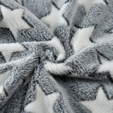 Soft Cozy Dog Bed Mat For Small Large Dogs Bone Star Avocado Print Warm Mattress Pet Cat Sleeping Blanket Puppy Travel Supplies