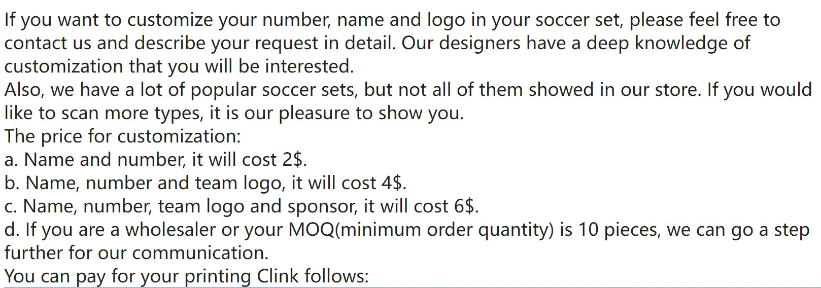 Adult Kid Soccer Jersey Customize Long Sleeved Football Uniform Shirt Futsal Sportswear Training Tracksuit Sports Clothes Outfit