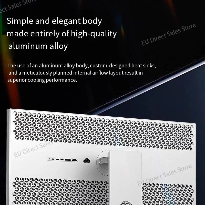 Kuycon Q34W 34-inch 4k165hz monitor e-sports gaming ultra-clear laptop desktop external mirror screen new original