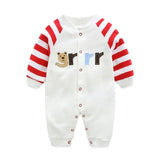 2024 baby spring clothes 0 to 12 months cotton girls clothing Onesies Autumn newborn Comfortable baby jumpsuits baby boy rompers