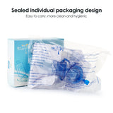 Reusable Enema Bag Colon Irrigator Feminine Hygiene Health Care Weight Loss Silicone Water Detox Douche Anal Vagina Cleaner
