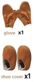 Brown Bear Mascot Costume Cartoon Characters Animal Carnival Activities Cosplay Identity V Cosplay