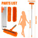 2Pcs Cleaning Cloth
