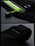 Running Belt Waist Bag Sports Fanny Pack Women Men Waterproof Gym Phone Pouch Banana Bags Run Accessories