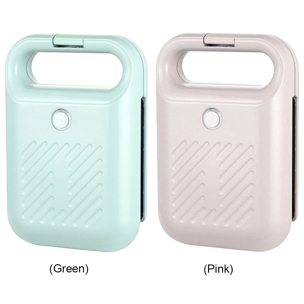 Multifunction Sandwich Maker Fast Heating Toaster Home Breakfast Making Machine Kitchen Electric Baking Pan Roast Meat Omelette