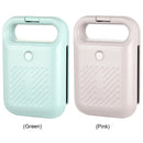 Multifunction Sandwich Maker Fast Heating Toaster Home Breakfast Making Machine Kitchen Electric Baking Pan Roast Meat Omelette