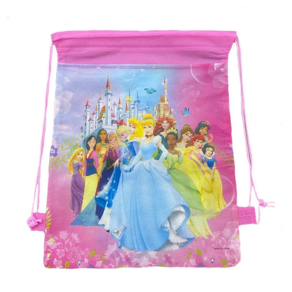 Disney Lilo&Stitch Anime Backpack Drawstring Bag Stitch Party Decorations Gift Bag Kid Birthday Party Baby Shower Supplies Gifts