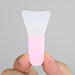 Pink shovel-shaped