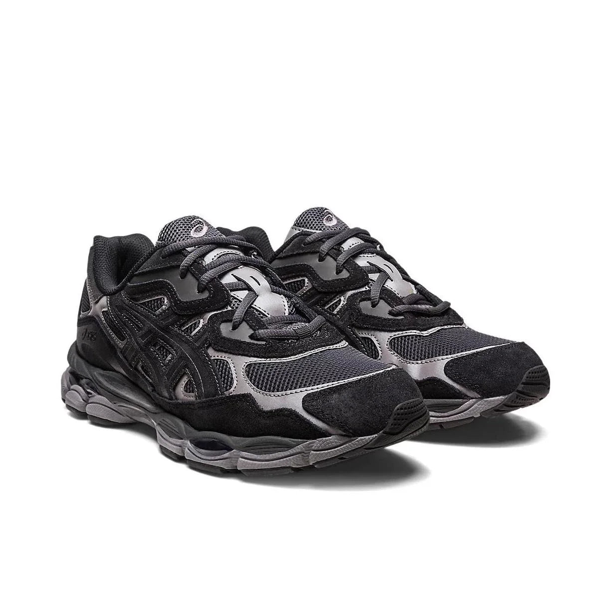 Zapatillas de running Asics Gel-NYC originales para hombre y mujer, transpirables, 2024.
