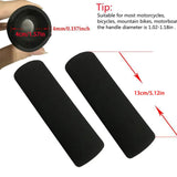 Foam Motorcycle Handle Grip Cover For R1200gs R1250gs Gs R 1200 1250 Gs F650gs Slip On Anti-slip Handlebar Co D3w5
