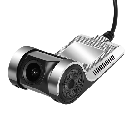 Podofo Dash Cam ADAS Car DVR ADAS Dashcam DVRs Video HD 720P USB TF Card 16G/32G Auto Recorder for Android Multimedia Player DVD