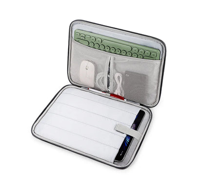 Sleeve Case For iPad 10th 9th Generation Pro 12 9 Shockproof Cover for Air 5/4 MiPad 5 Pro 11 12.4 Bag For Macbook Matepad 12.6