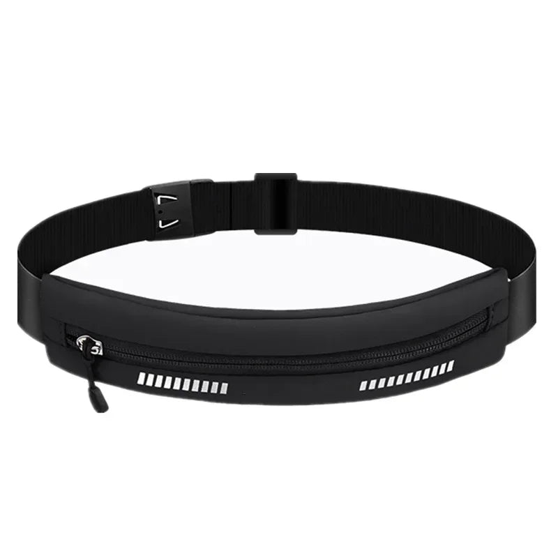 Phone Holder Jogging Training Key Belt Bike Accessories Pouch Packs Waist Running Bags Women Sports Fitness Waterproof