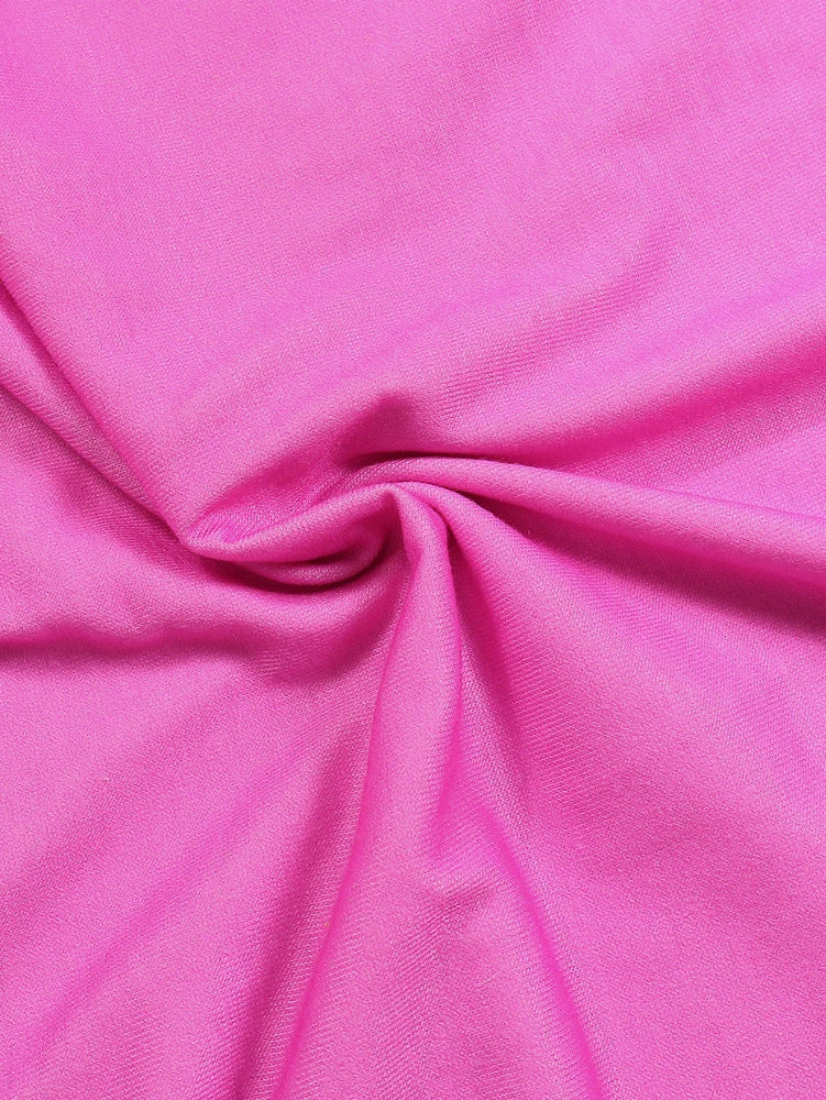 Plus size 2025 verão nova moda feminina casual com decote em v 3d impresso vestido de manga curta poliéster rosa elegante
