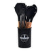 Black 12Pcs