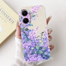 For Xiaomi Poco F7 Phone Cover For Redmi Turbo 4 Pro 5G Case Silicone Cute Cartoon Fashion Luxury Love Shockproof Bumper Funda