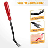 Car Retainer Clips Plastic Fasteners Kit 6 Size Auto Push Pin Rivets Set Body Bumper Push Rivet Clips ﻿