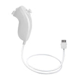 Controllers for Nintendo Wii/Wii U Left/Right 2in1 Motion Plus Controller Wireless Remote Control Gamepad Video Game Accessories