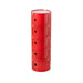 5 layers red