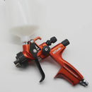 1.3/1.4mm Spray Gun 4000B HVLP Paint Spray Gun Air Paint Spray Guns Airbrush For Painting Car Aerograph Repair Spray Gun