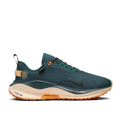 NIKE Original Man sneakers New Arrival React Infinity Run Flyknit 4 Gore-Tex Low Shock-absorbing and wear-resistant shoe