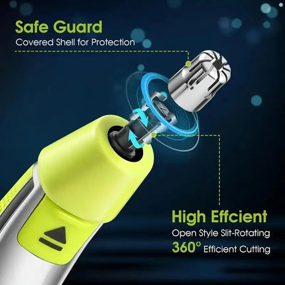 NEW 1-10 pcs Hair Trimmer Blade Replacement Blade Beard Shaver Head Trimmer/Nose hair Trimmer 2520 2530 2630 6510 6520 2523 6531