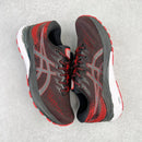 Zapatillas de running todoterreno originales Asics Gel Kayano 28 para hombre, amortiguación, estabilidad y transpirables.