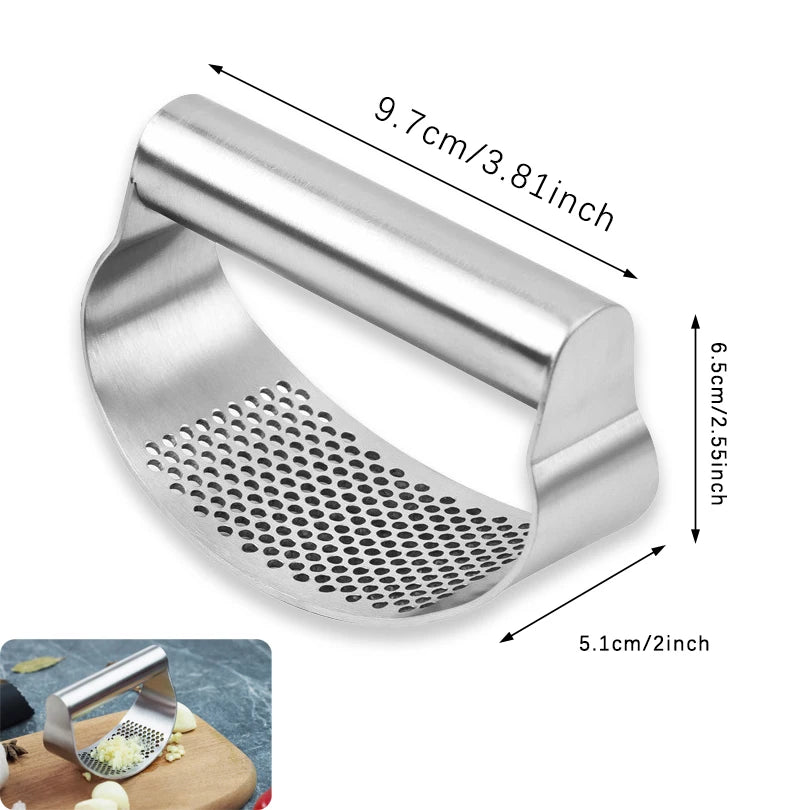 Aço inoxidável smash hambúrguer imprensa hambúrguer patins carne masher circular imprensa de carne molde para deli carnes acessórios de cozinha