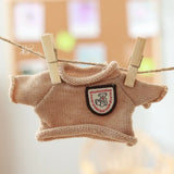 Lovely Hamster Clothes Small Animal Clothing Accessories Rabbit Totoro Clothes Vest Guinea Pig Outdoor Leash Christmas Pet Items
