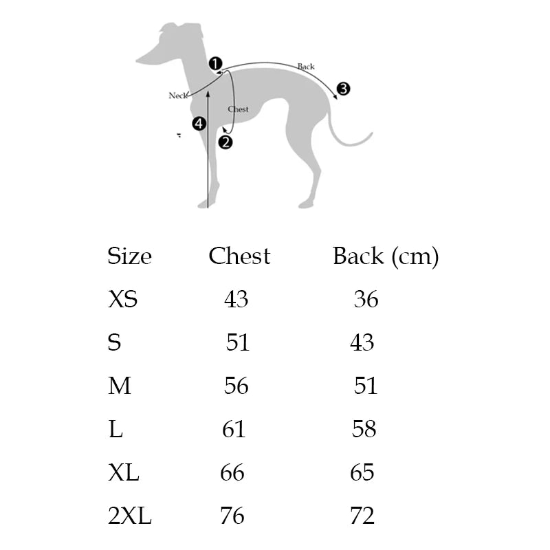 Fashion White Fleece Sleeveless Sweatershirt for Whipbit Spring Warm Jumpsuit for Italian Greyhound Mid Dogs Thick Autumn Vest