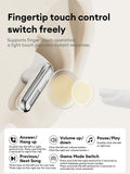 Original Lenovo LE230 New Bluetooth Earphones Wireless Headset TWS Touch Control Earbuds Hifi Headphone Waterproof Mic Earbuds