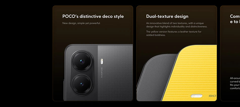 Global Version POCO X7 Pro Smartphone Dimensity 8400-Ultra 90W HyperCharge 6000mAh 6.67" AMOLED display NFC 50MP main camera