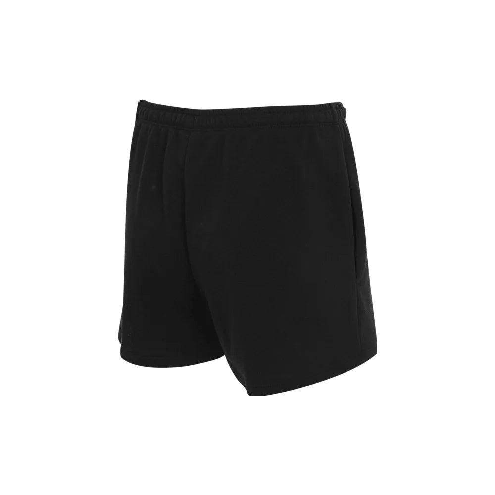 NIKE 2024 feminino AS W NSW NK CHLL FT MR 4IN SHO shorts de malha HF6941-010