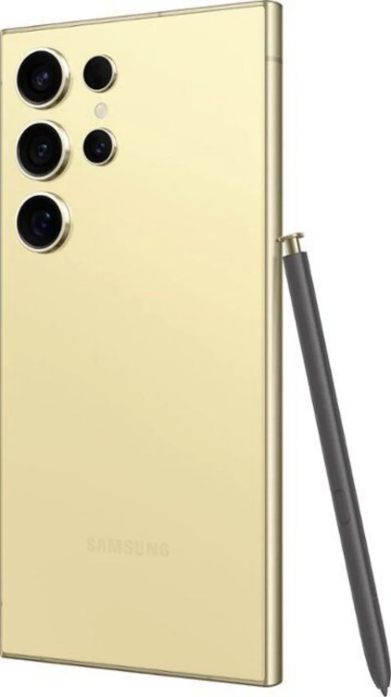 Samsung Galaxy S24 Ultra 5G S928U1 S928B S928N S9280 6.8" ROM 256/512GB/1TB RAM 12GB Snapdragon NFC Original AI Cell Phone