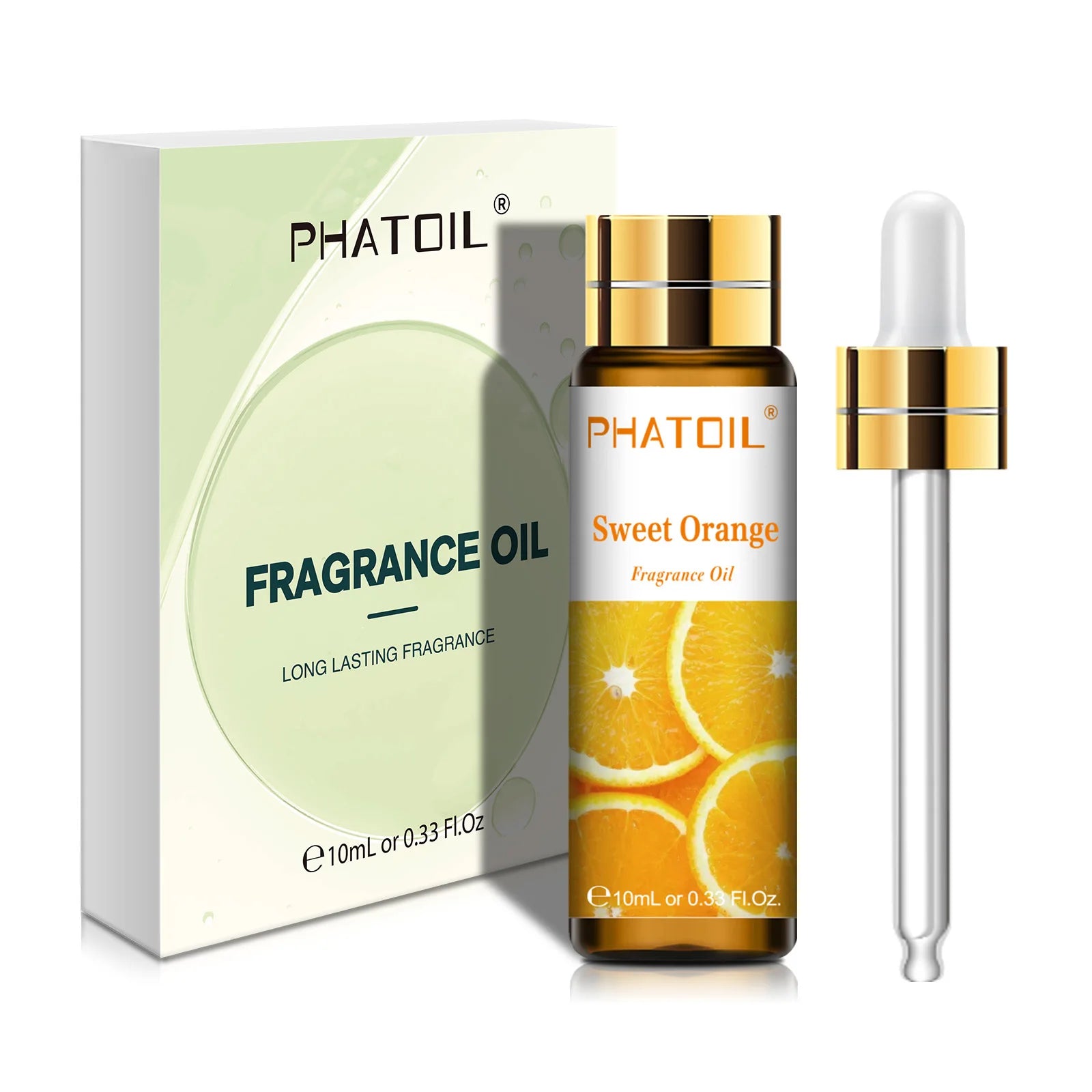PHATOIL 1/3/9pcs 10ml Sweet Fruit Fragrance Oil For Aromatherapy DIY Candle Cherry Apple Strawberry Mango Coconut Fragrance Oils