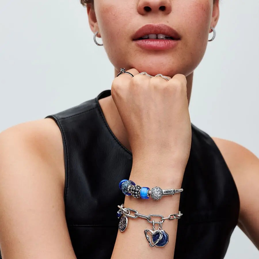 Pulsera de cuentas pequeñas con cadena pequeña, ideal para damas clásicas, regalos de joyería exquisitos, ¡2024!