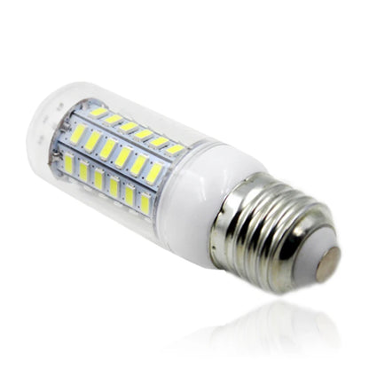 10 pçs e27 lâmpada led 220v milho lâmpada 24 36 48 56 69 72 leds smd 5730 ampola bombillas iluminação lustre vela luz led