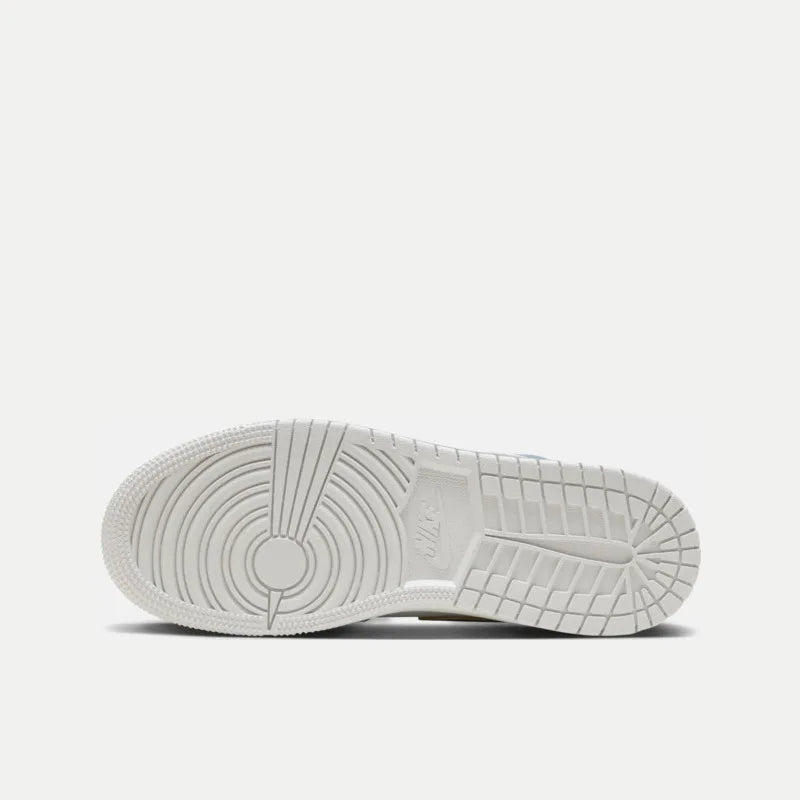 NIKE 2024 Boys AIR JORDAN 1 LOW SE (GS) JordanBasketball Shoes FQ8041-300